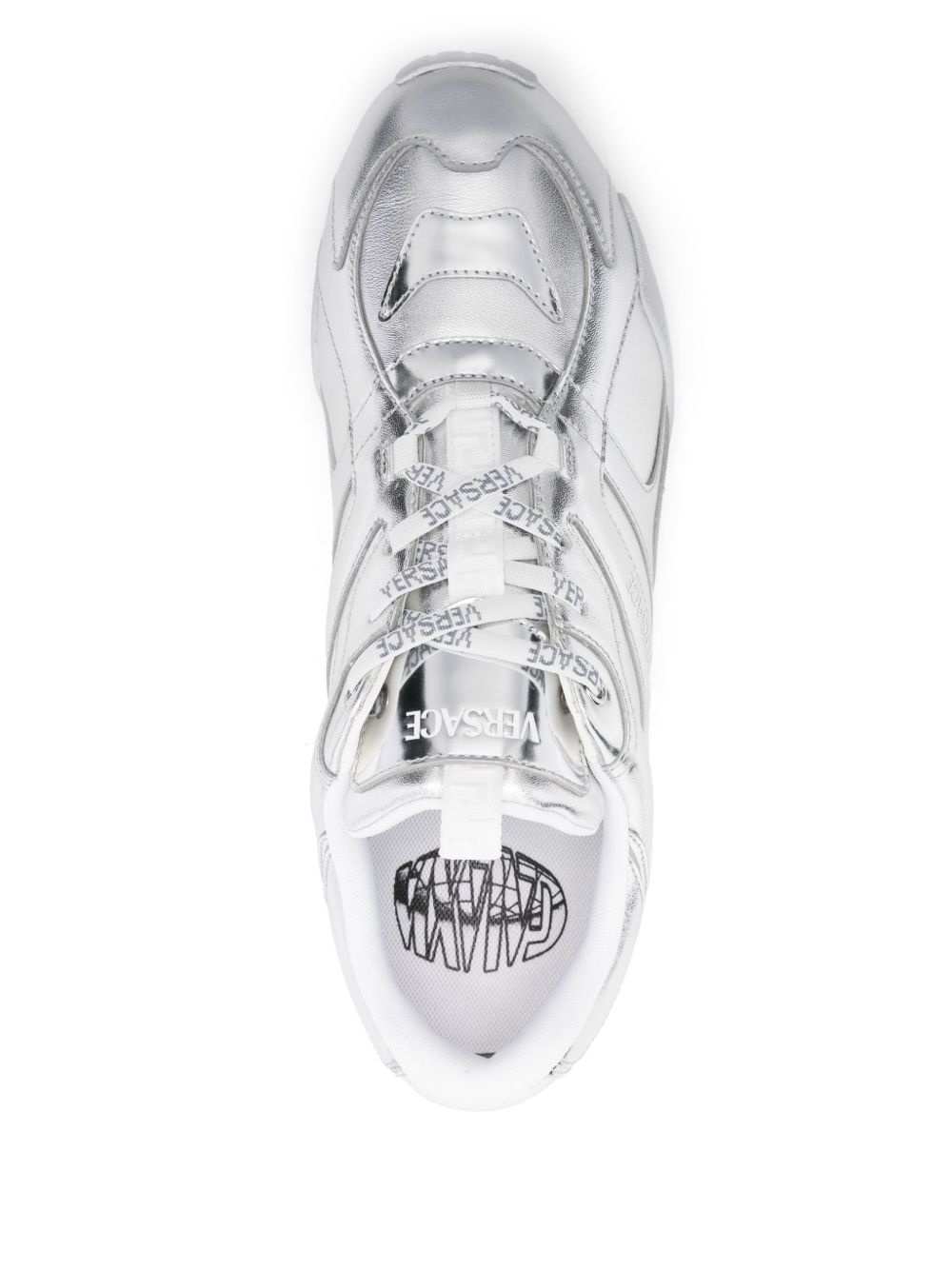 Galaxia metallic sneakers - 4