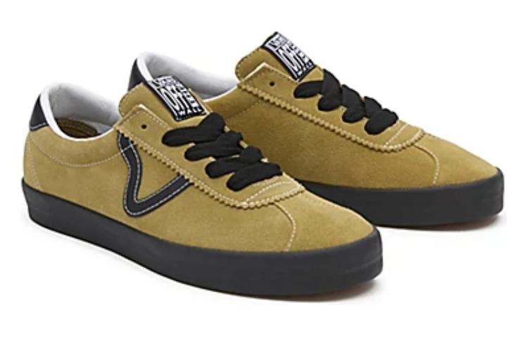 Vans Sport Low 'Tan Black' VN000CQR5QJ - 3