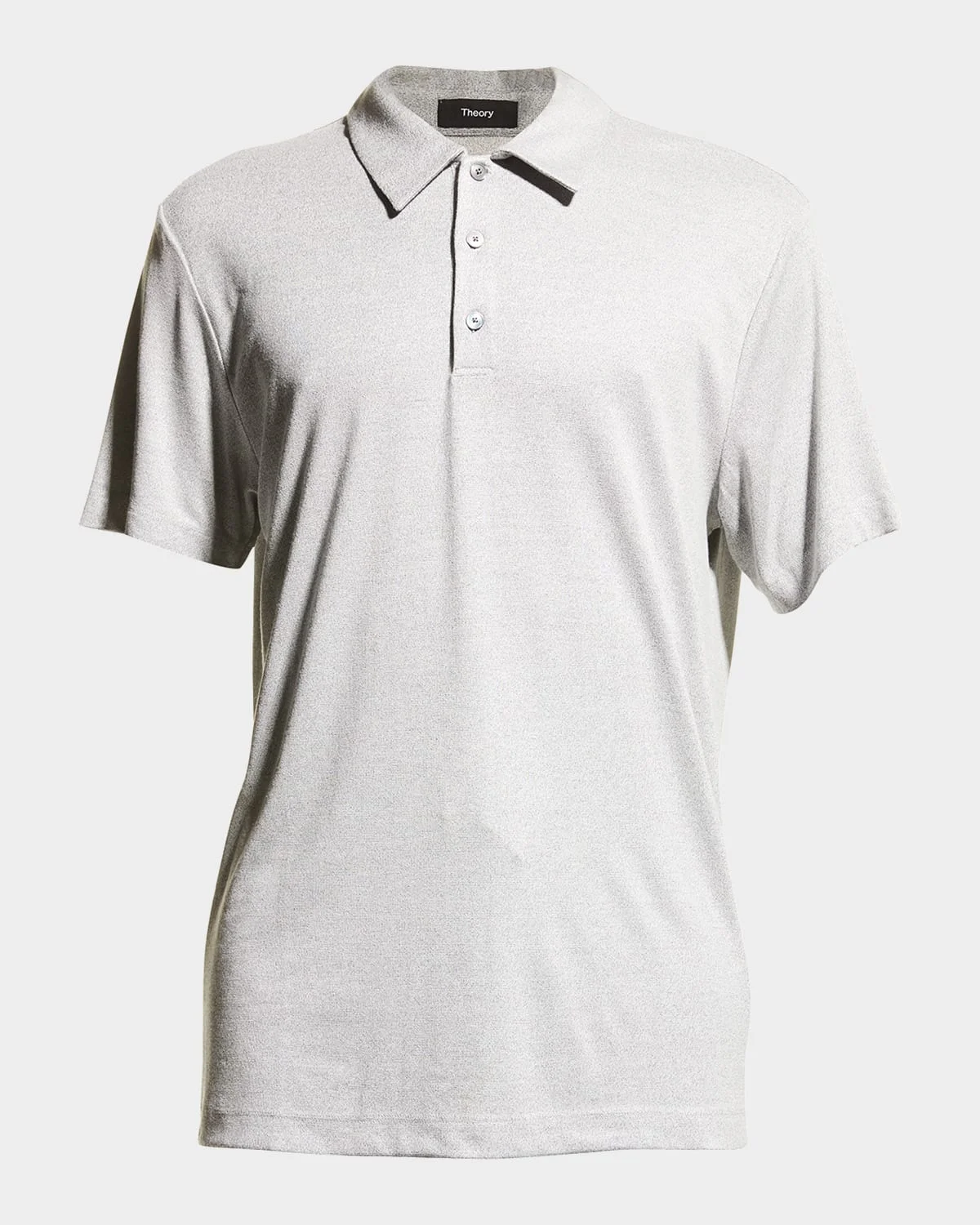 Men's Modal Jersey Polo Shirt - 1