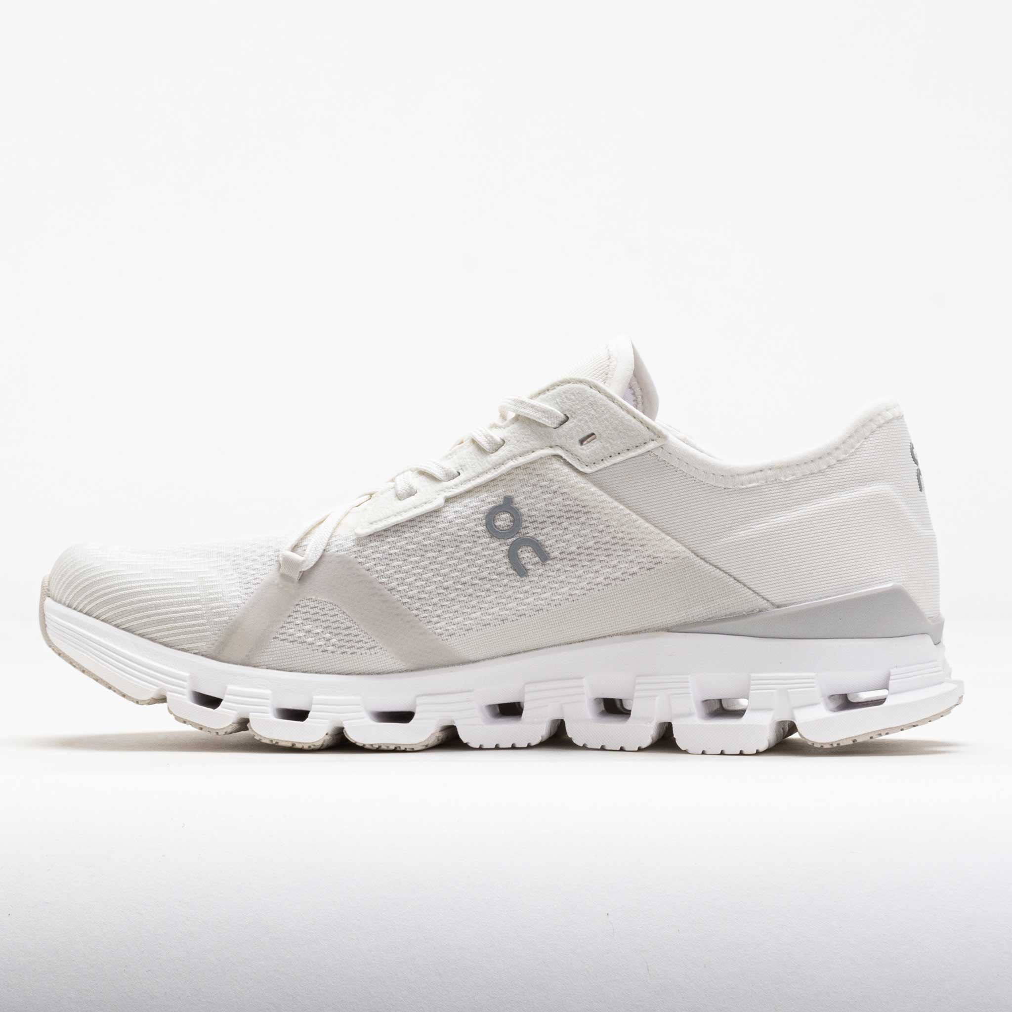 On Cloud X 4 AD Women's White/Wolf - 2