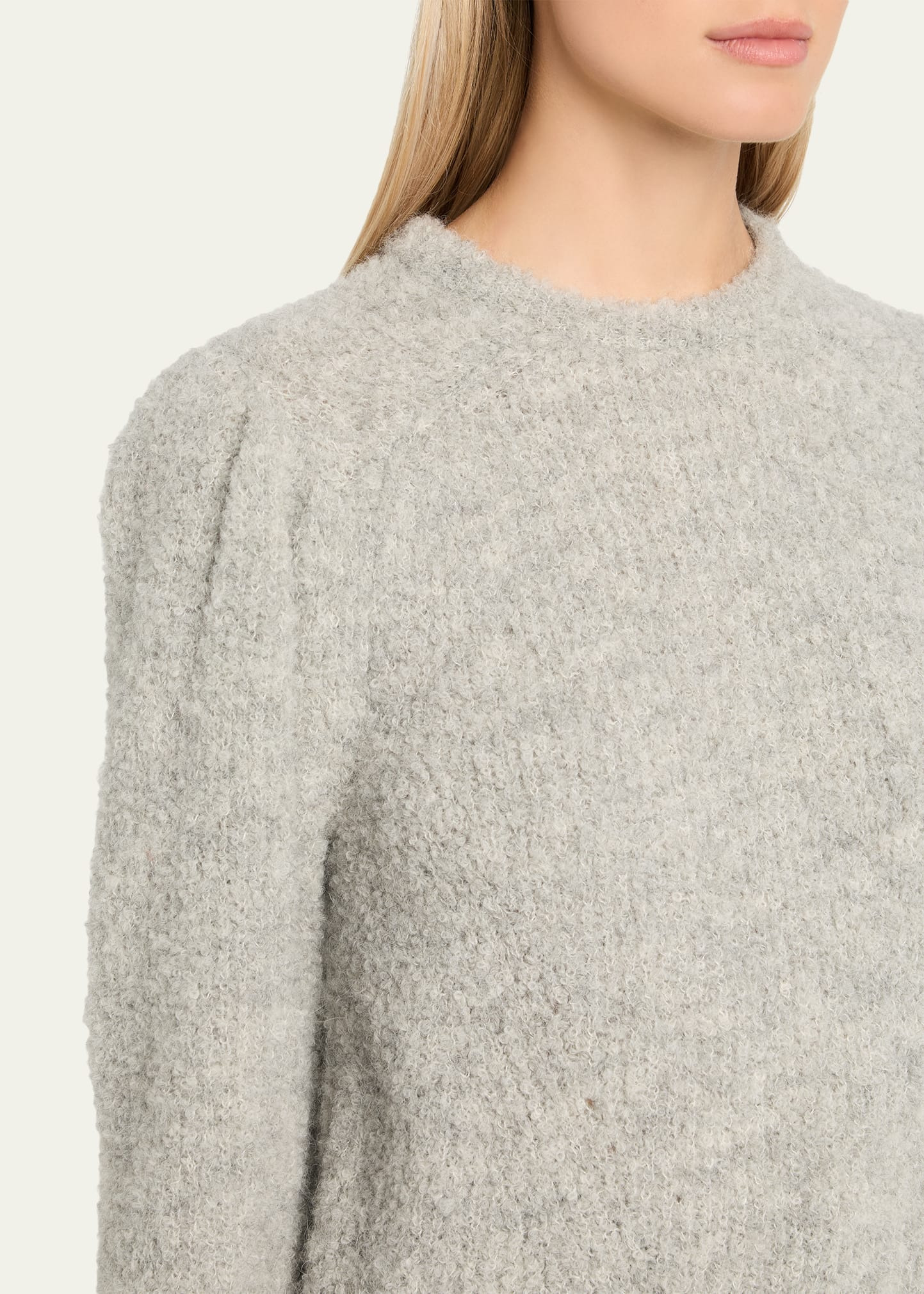 Romily Alpaca Sweater - 5