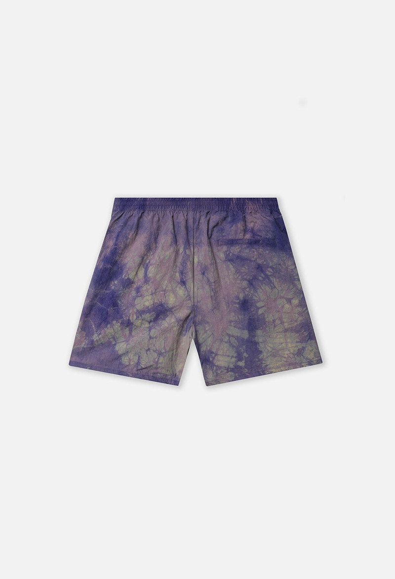 John Elliott CRYSTAL DYE HIMALAYAN SHORTS outlook