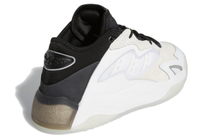 adidas originals Streetball 2 'White Black Cream' GX9694 - 4