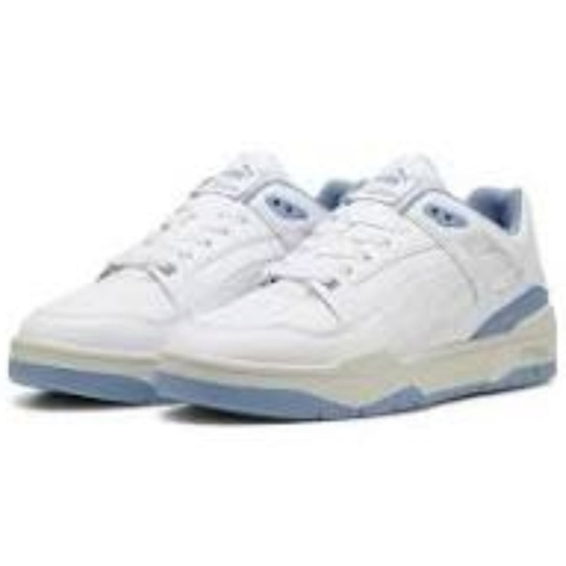 PUMA PUMA Slipstream 가죽 'White Teal' 387544-29 outlook