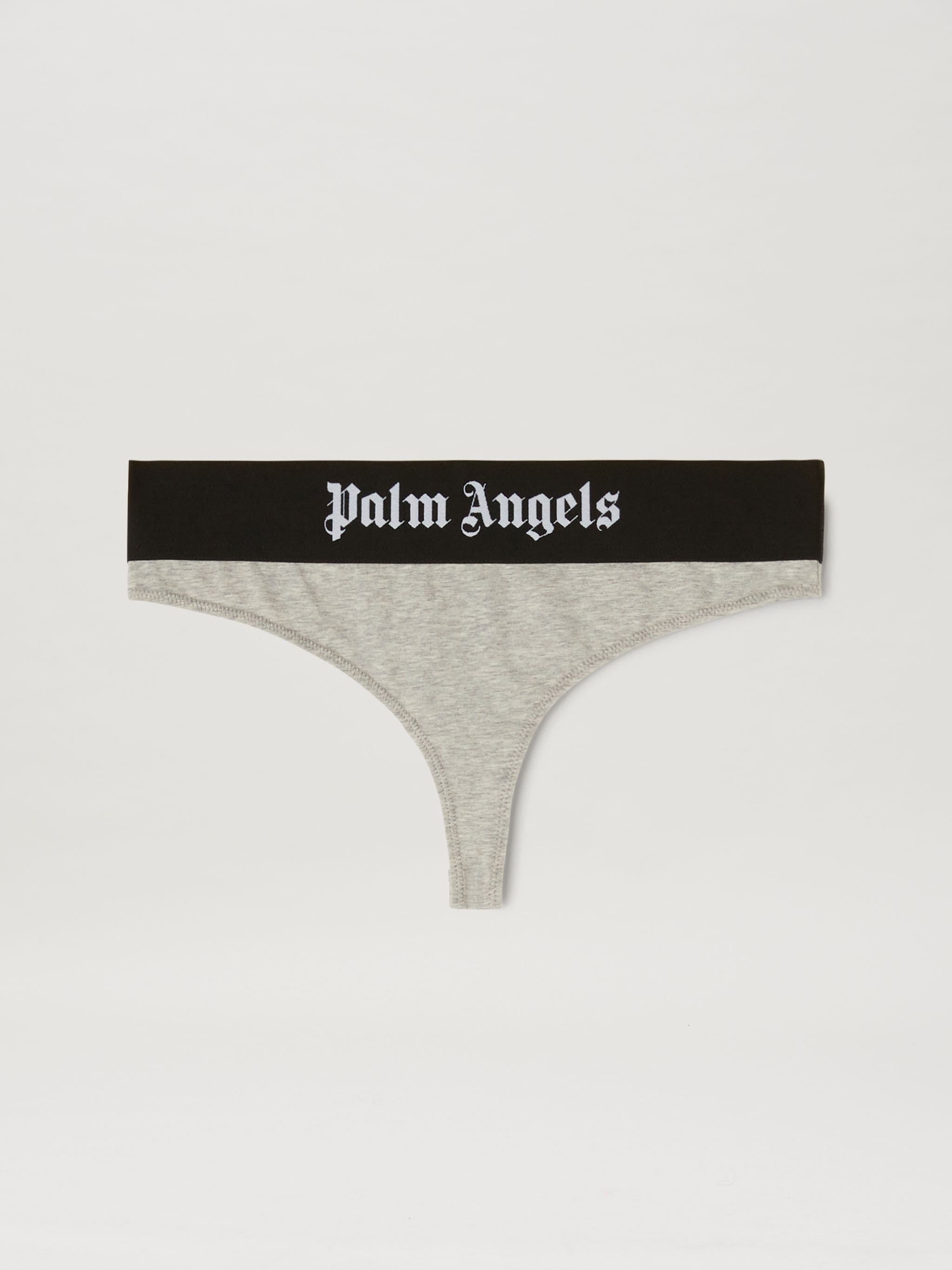 CLASSIC LOGO BRAZILIAN PANTIES - 1