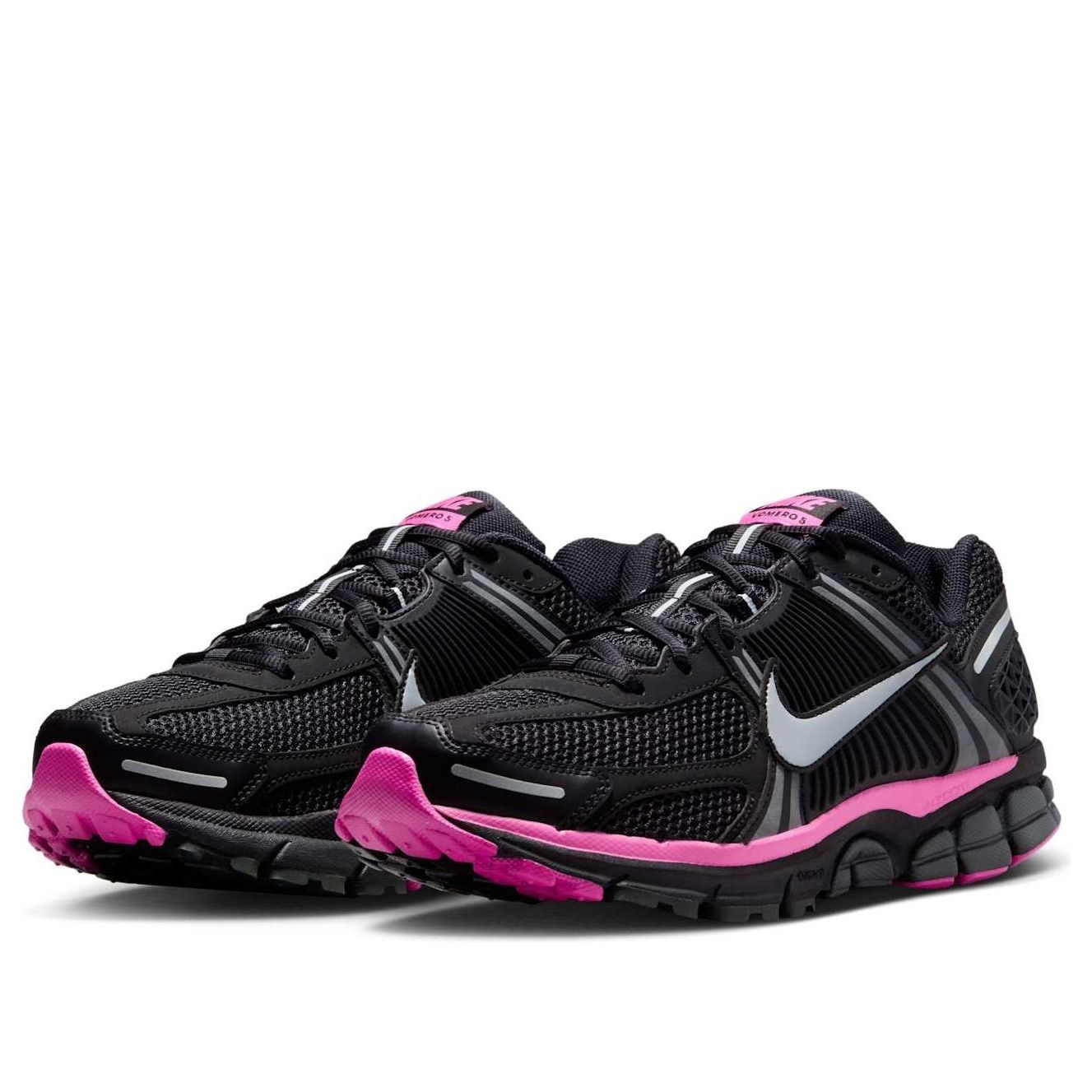Nike Air Zoom Vomero 5 'Black Pink Blast' FB9149-004 - 3