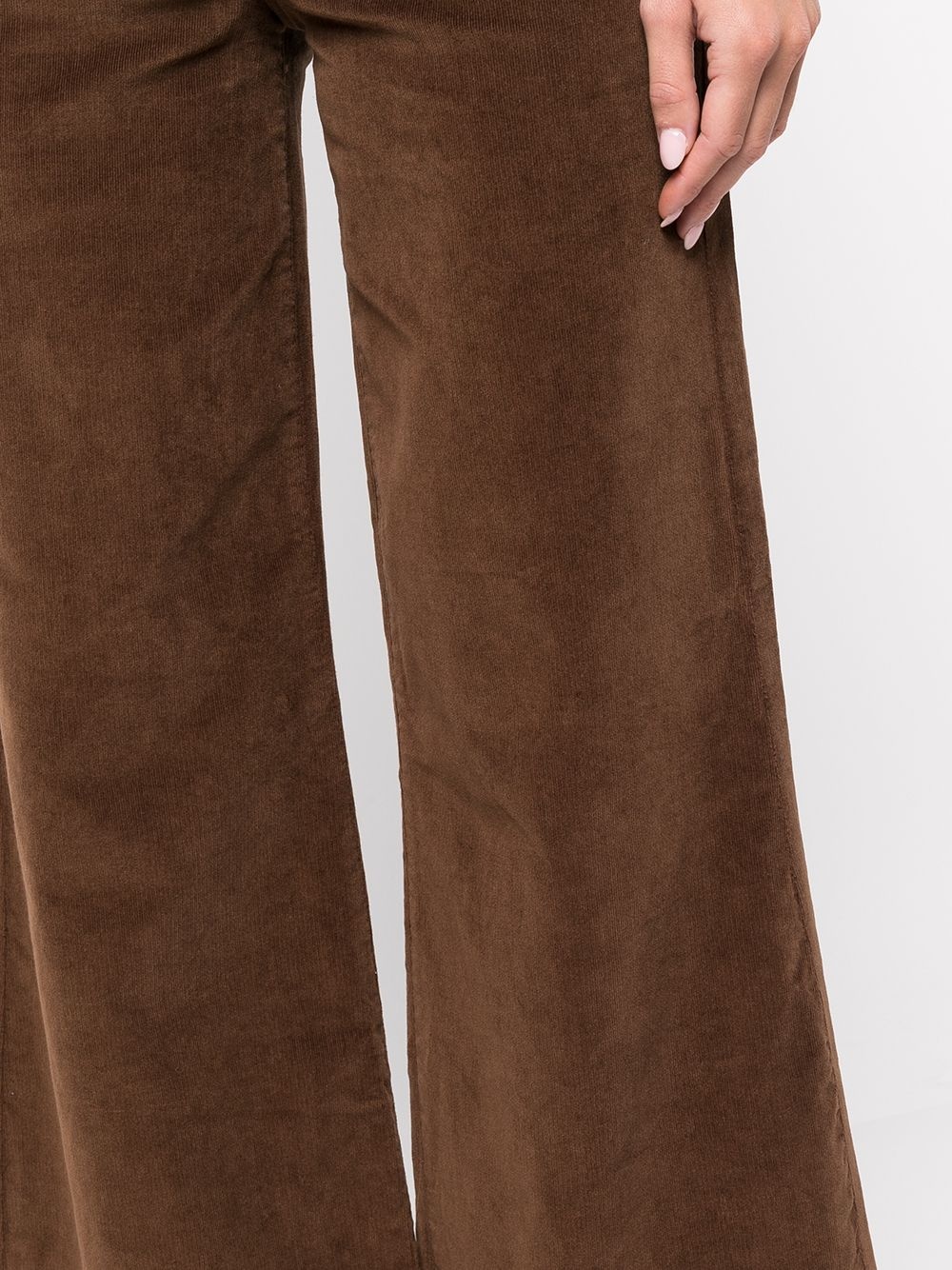 Le Palazzo wide-leg trousers - 5