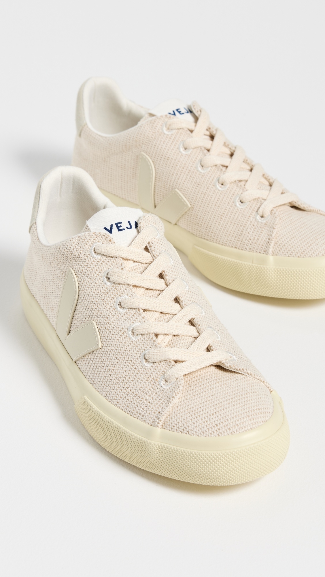 Campo Mesh Sneakers - 4