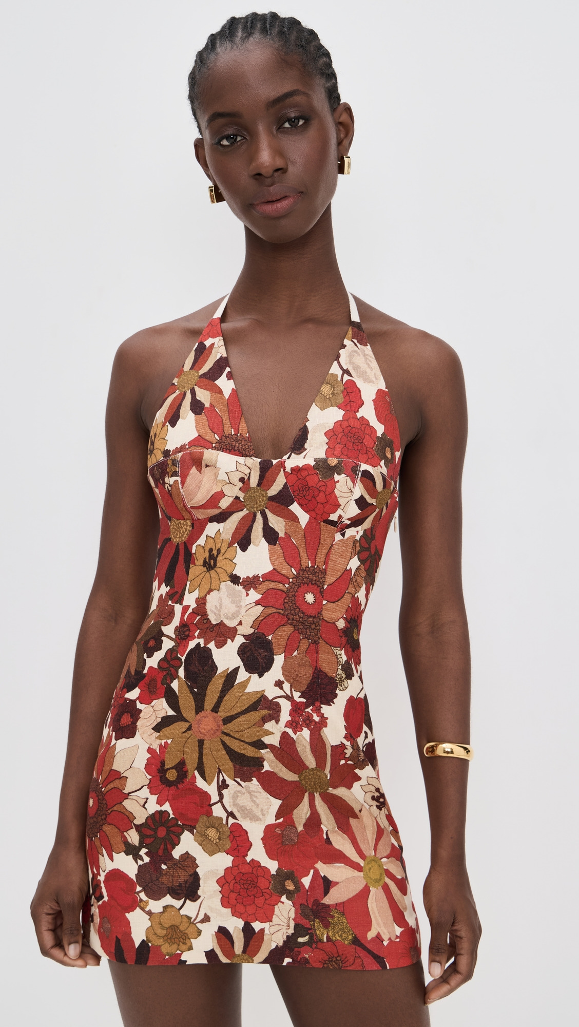 Castella Mini Dress - 6