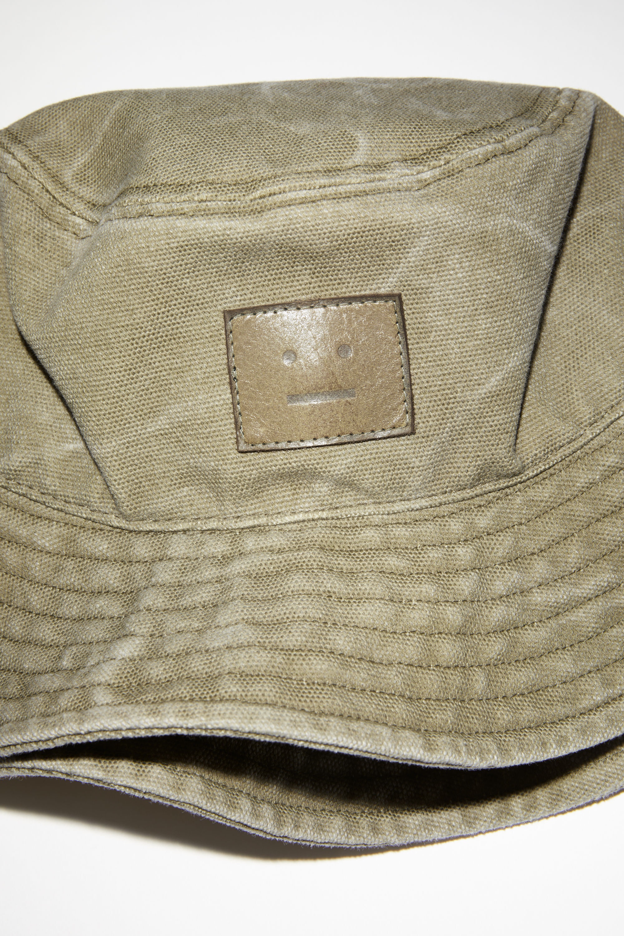 Bucket hat - Khaki beige - 5
