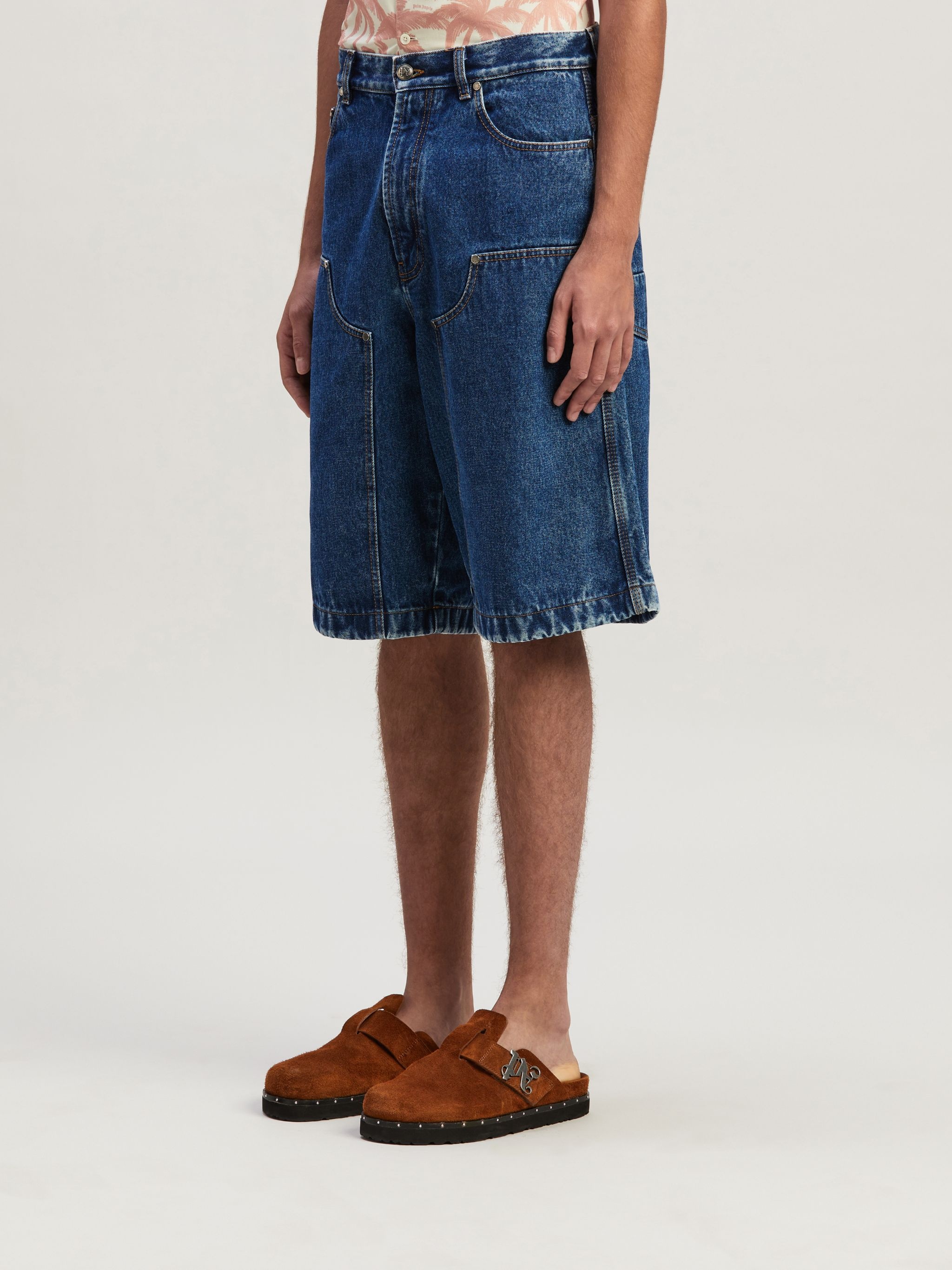 Monogram Workwear Short - 4