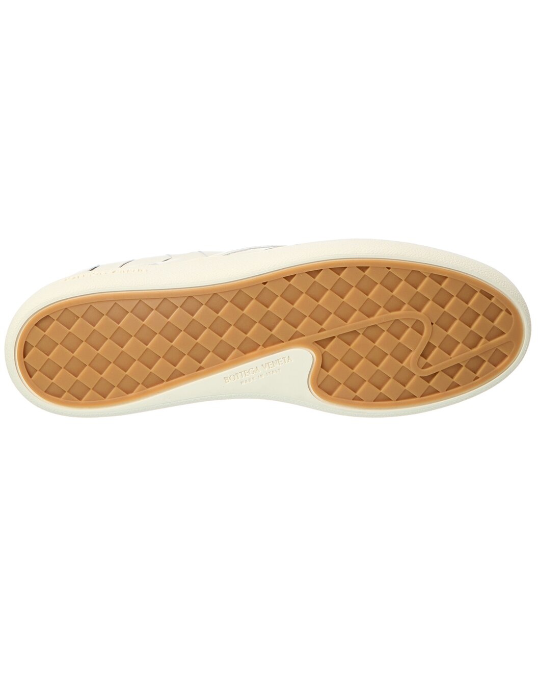 Bottega Veneta Sawyer Intrecciato Leather Slip-On Sneaker - 4