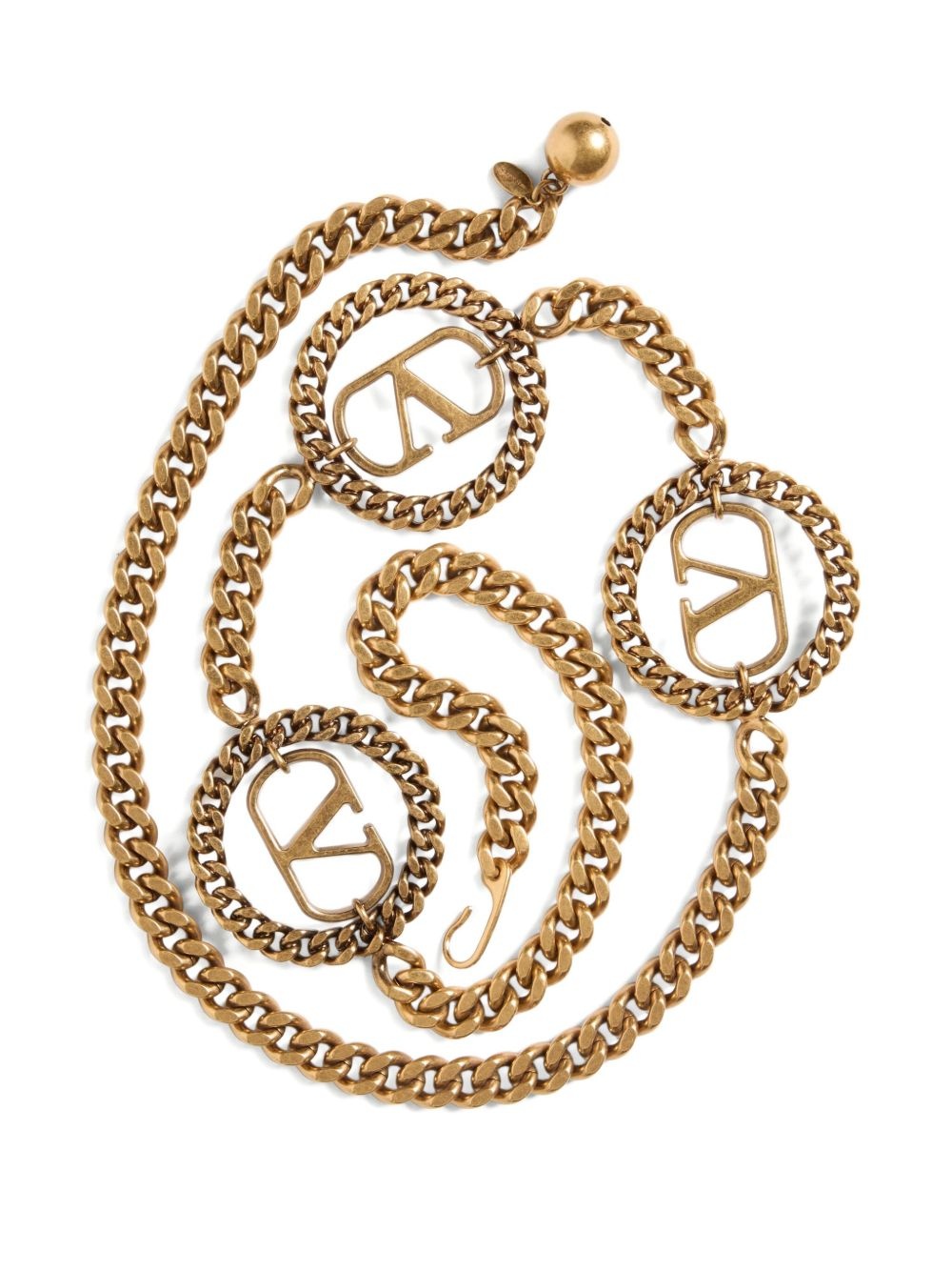 Vlogo chain belt - 2