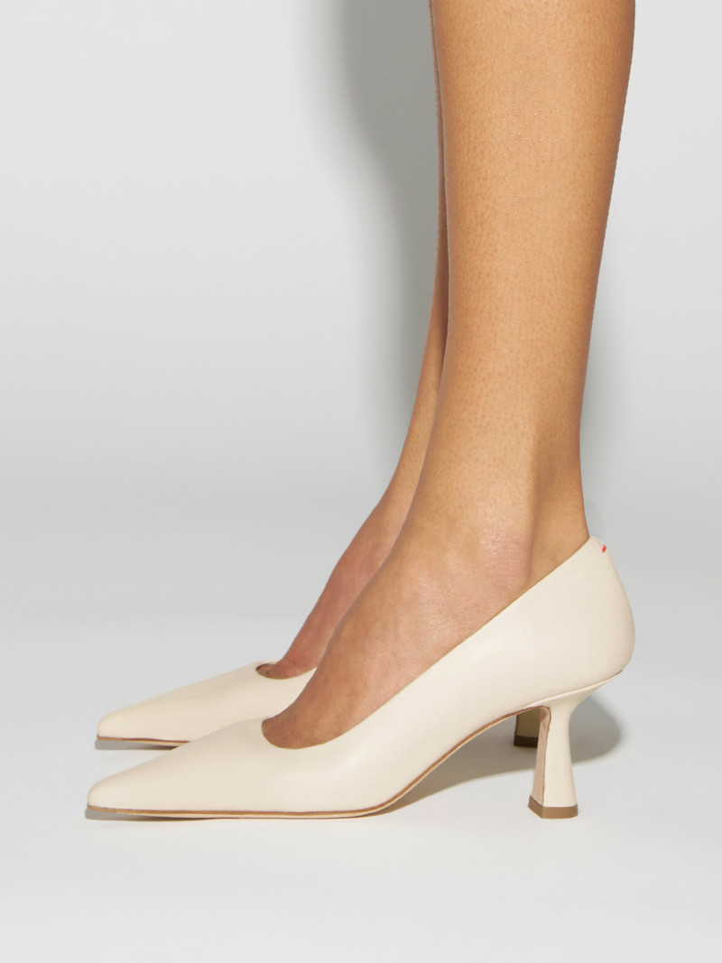 Zandra Chiseled Pumps 6
