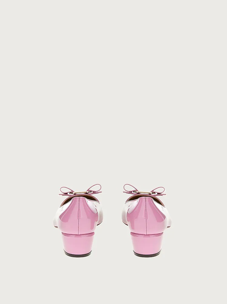 VARA BOW PUMP SHOE - 3
