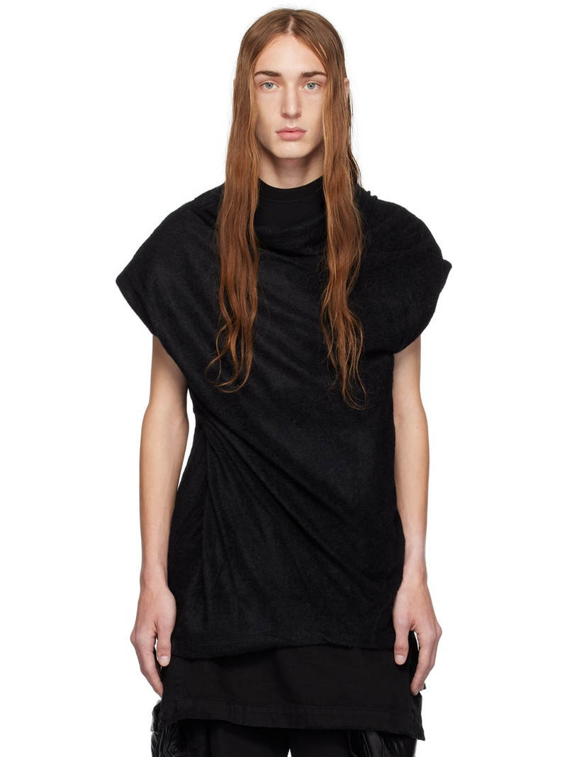 SSENSE Exclusive Black Sweater 1