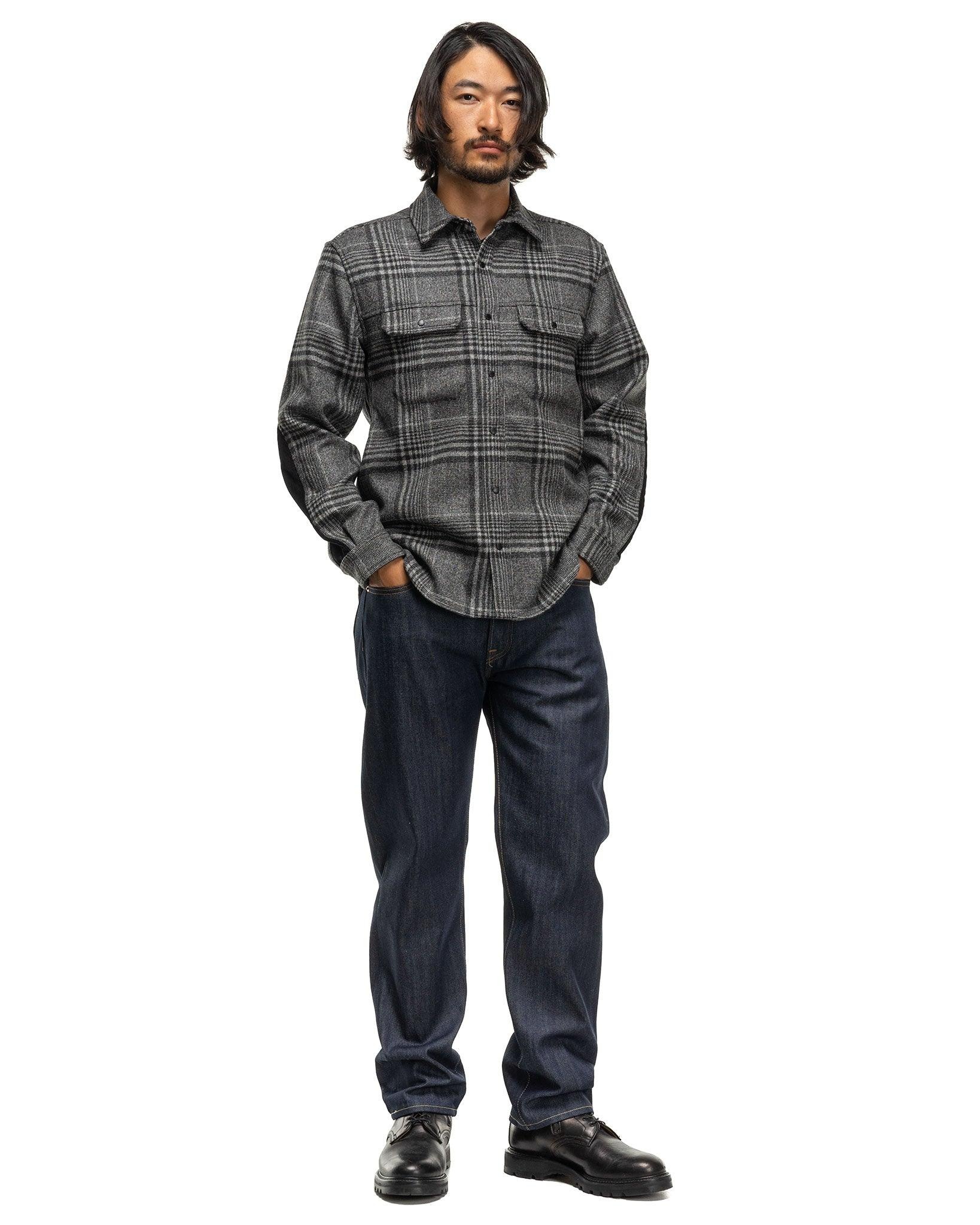 LVC 1966 501® Jeans Dark Indigo Organic - 2