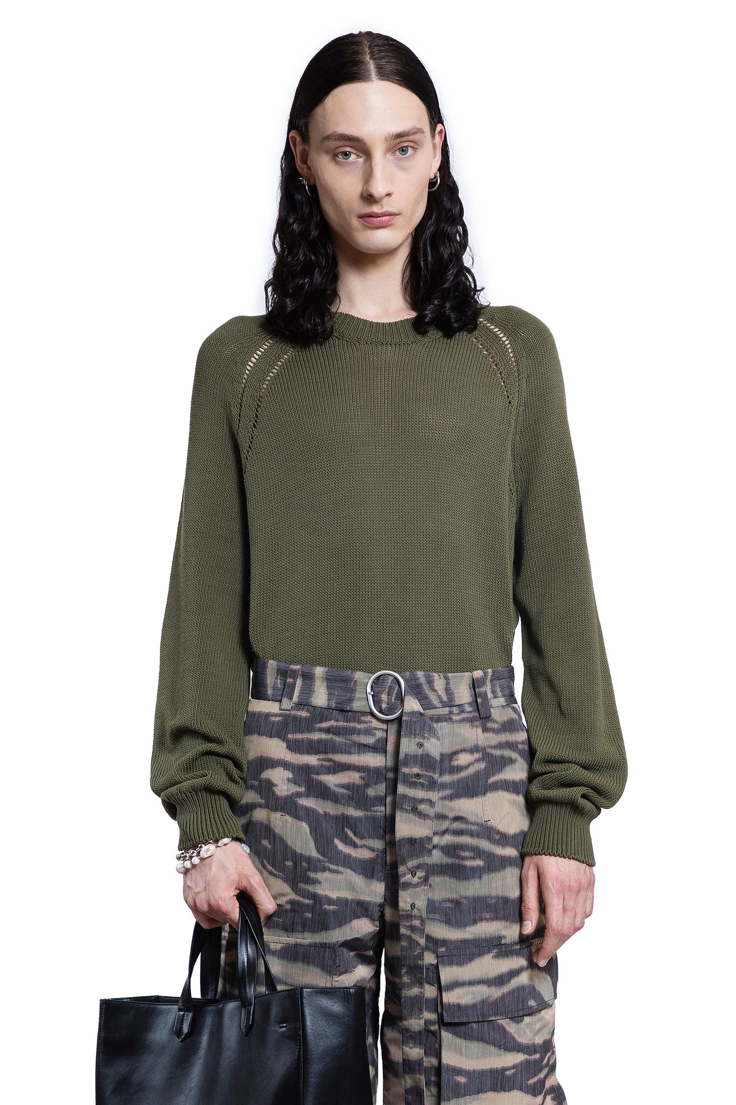 Seamless-Knitted-Jumper - 5