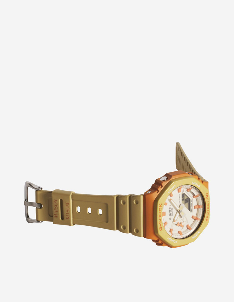 MAISON KITSUNE x G-SHOCK WATCH 4