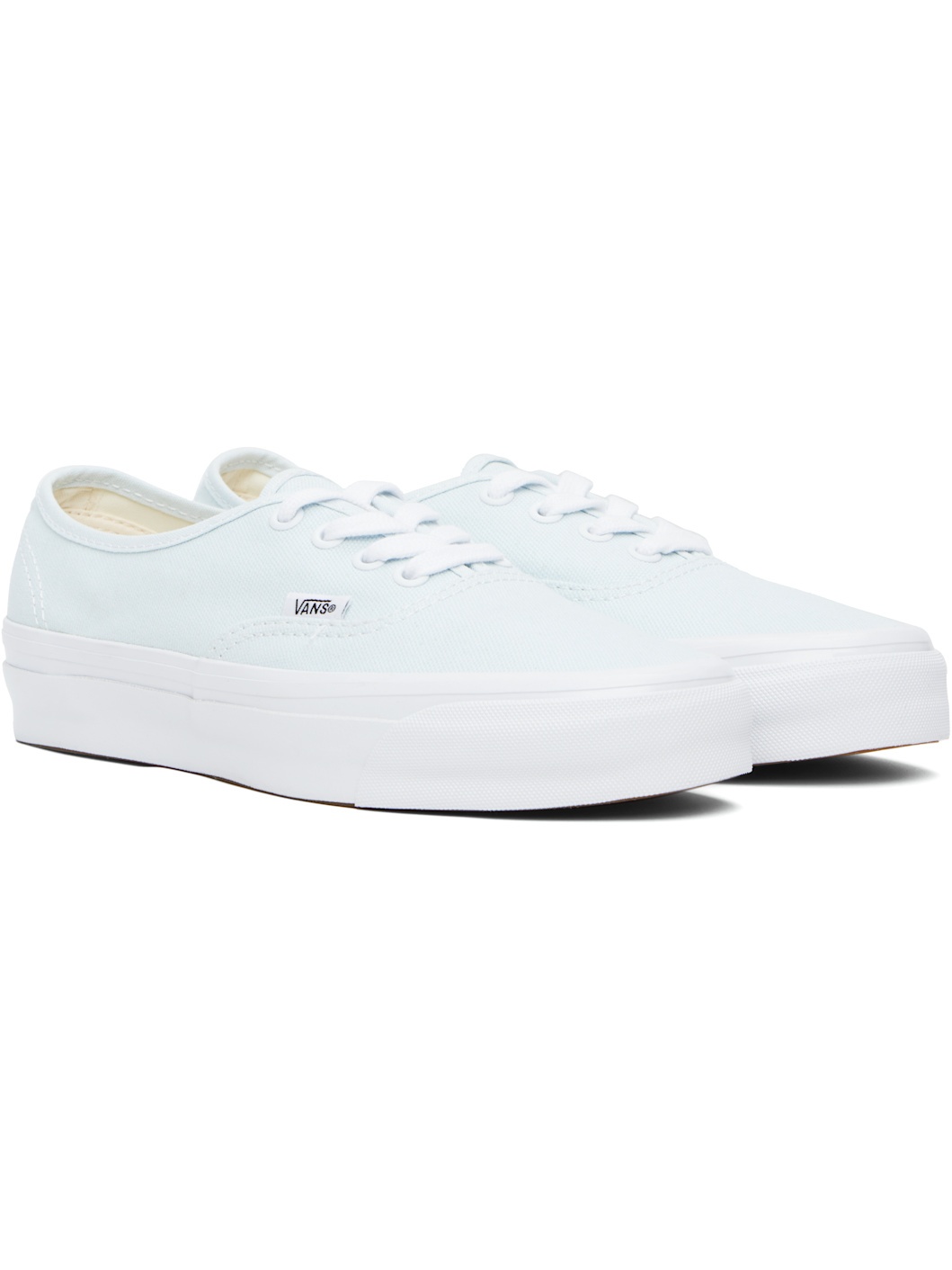 Blue Premium Authentic Sneakers - 4