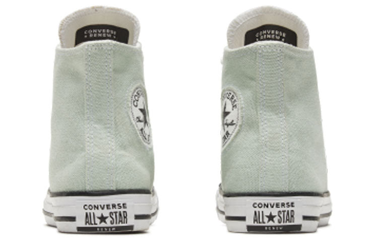Converse Renew Cotton Chuck Taylor All Star High 'Green Oxide' 167644C - 5