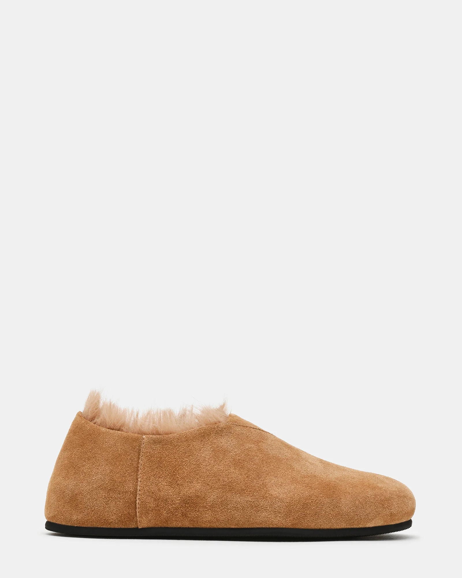 FREEZE CHESTNUT SUEDE - 1