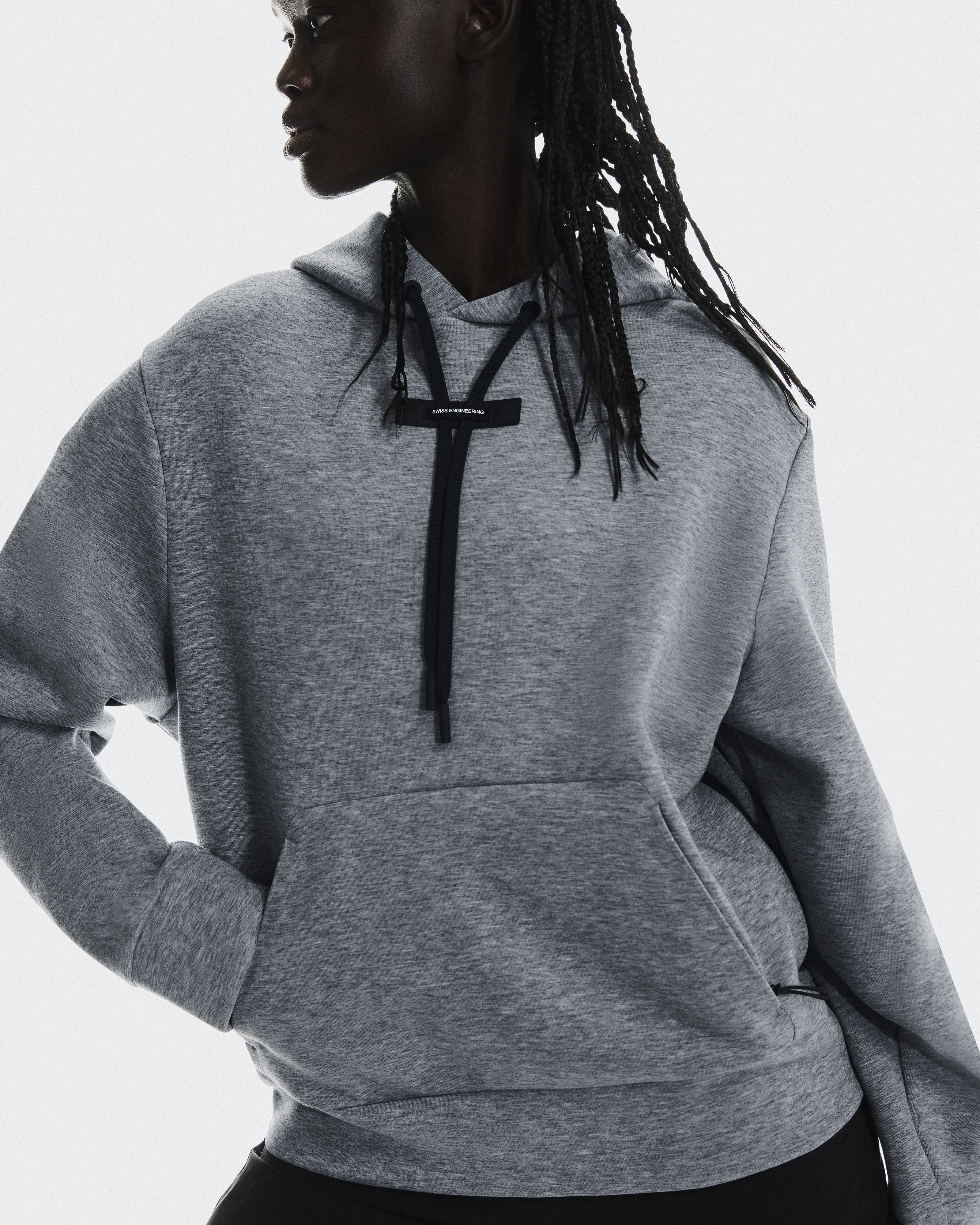 Focus Tech Hoodie - 7