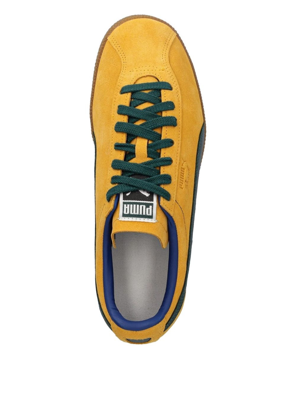 Brasil suede sneakers - 3