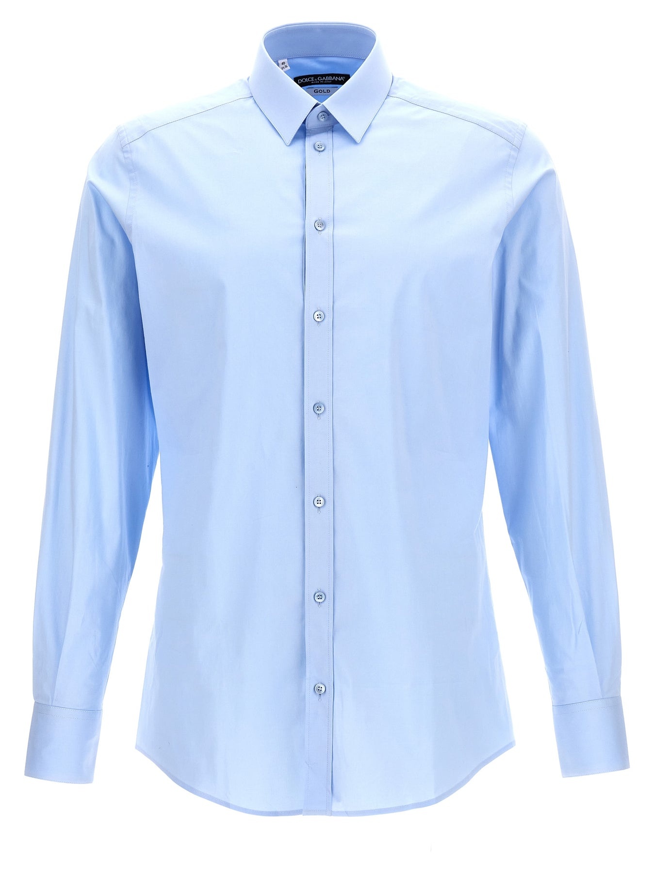 Dg Essential Shirt Shirt, Blouse Light Blue - 1