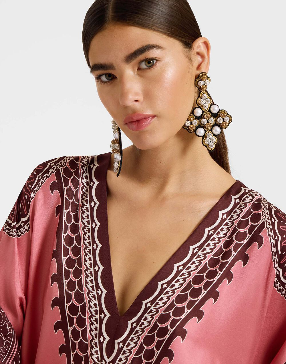 Muumuu Dress - 9