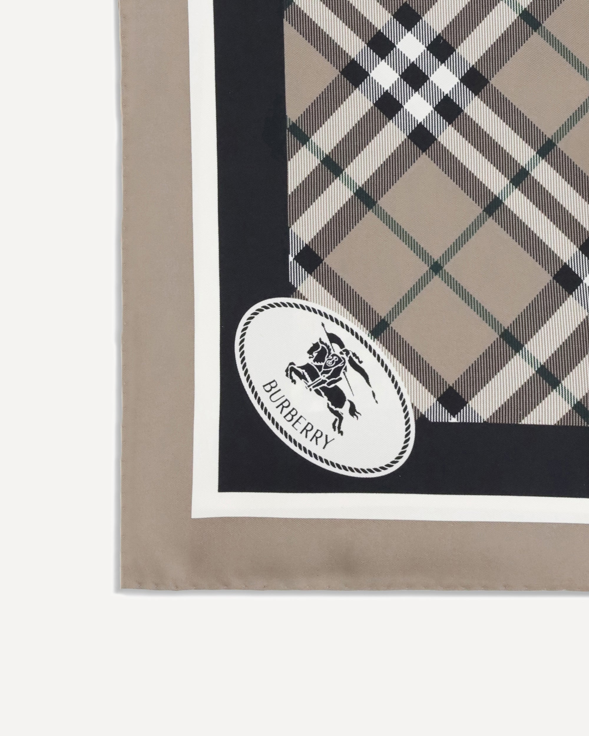 Silk Scarf - 3