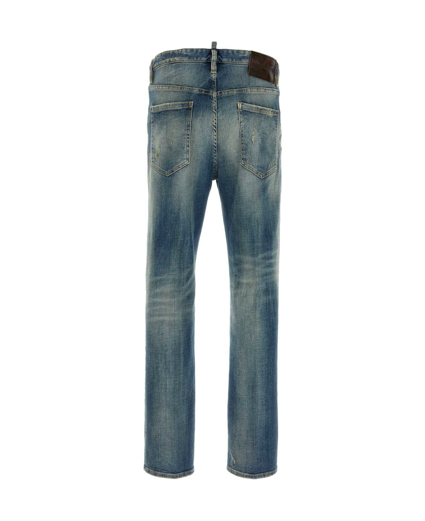 Stretch Denim 642 Jeans - 2