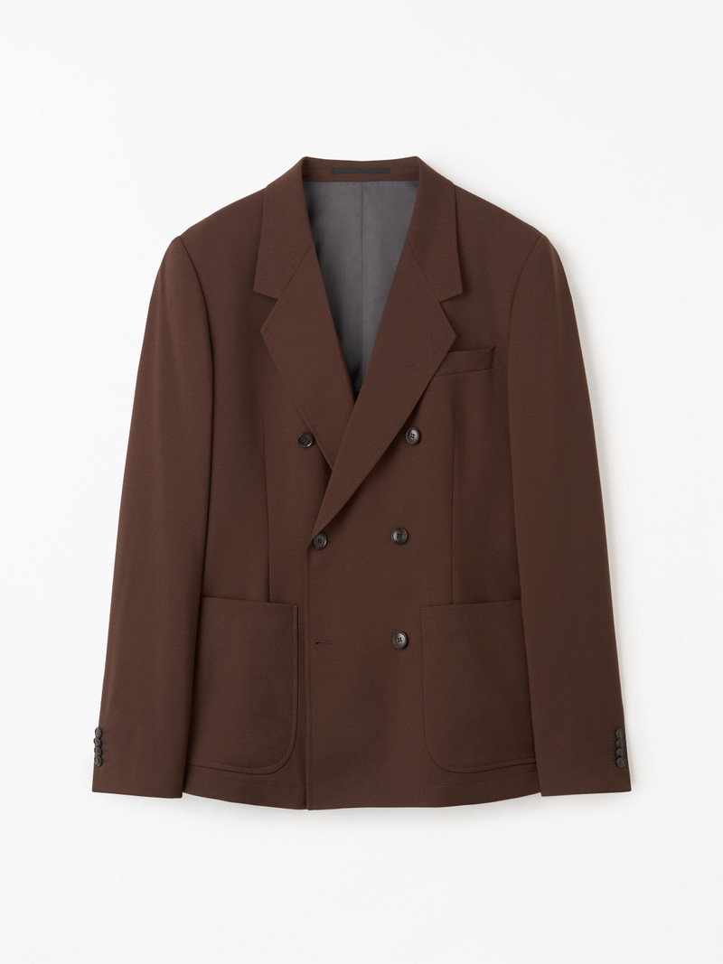 Jeen RWS Double-Breasted Jacket 1