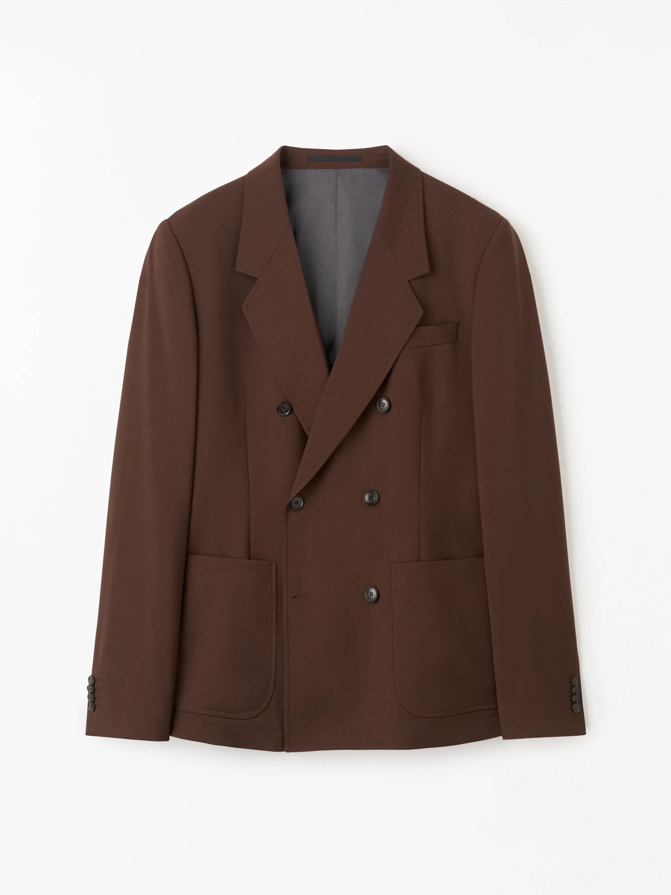 Jeen RWS Double-Breasted Jacket - 1