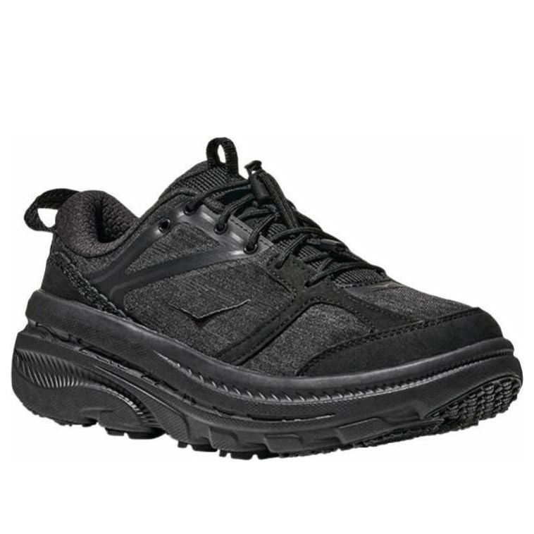 HOKA ONE ONE Bondi B3LS 'Black Carbon Black' 1155351-BBNB - 3