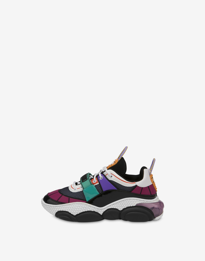 MOSCHINO TEDDY POP SHOES 2