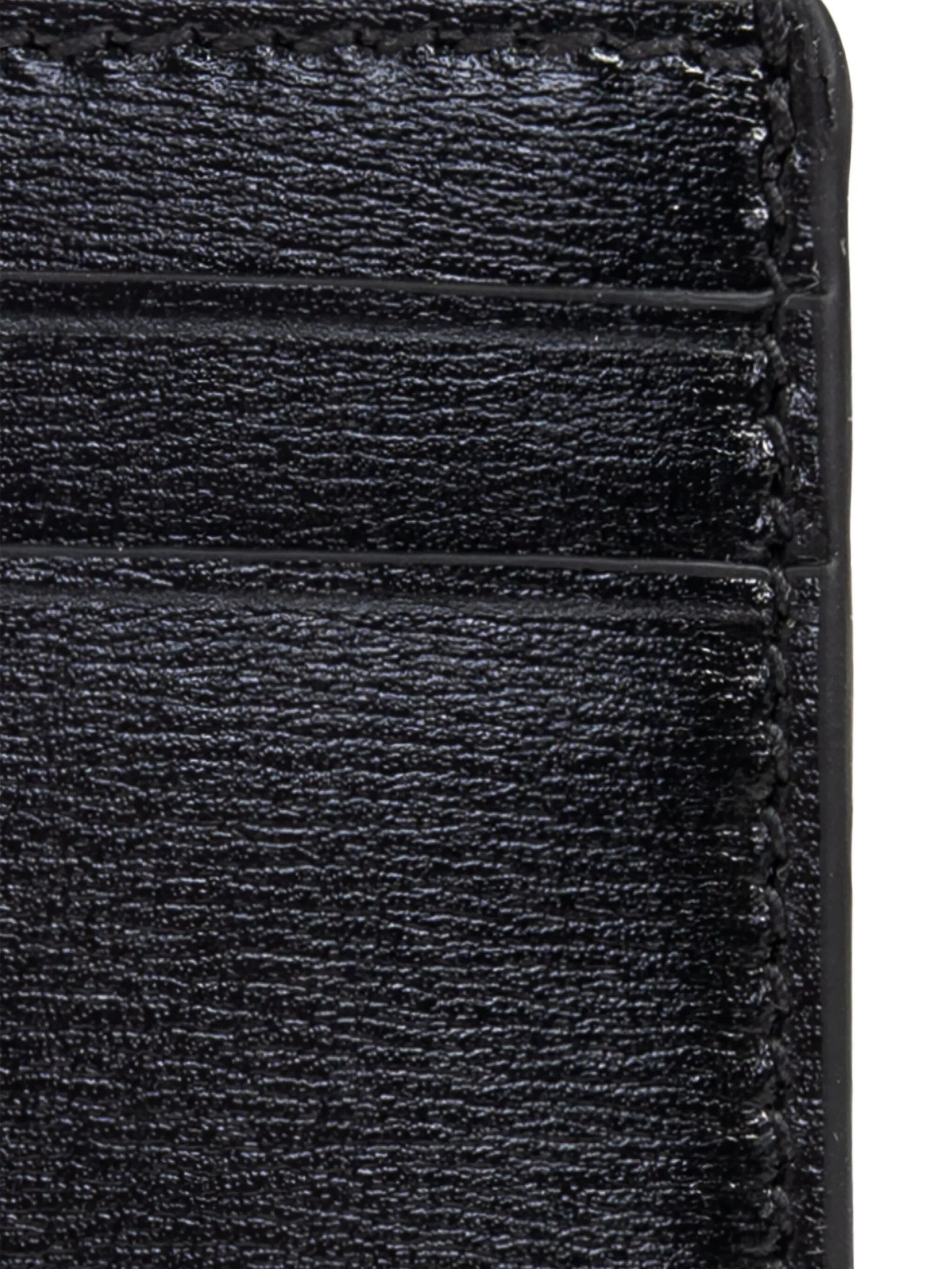 Alexander Mcqueen Leather Cardholder - 4