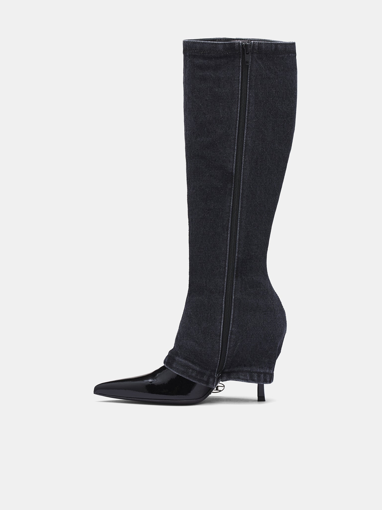 D-Venus Twisted Boots - 3