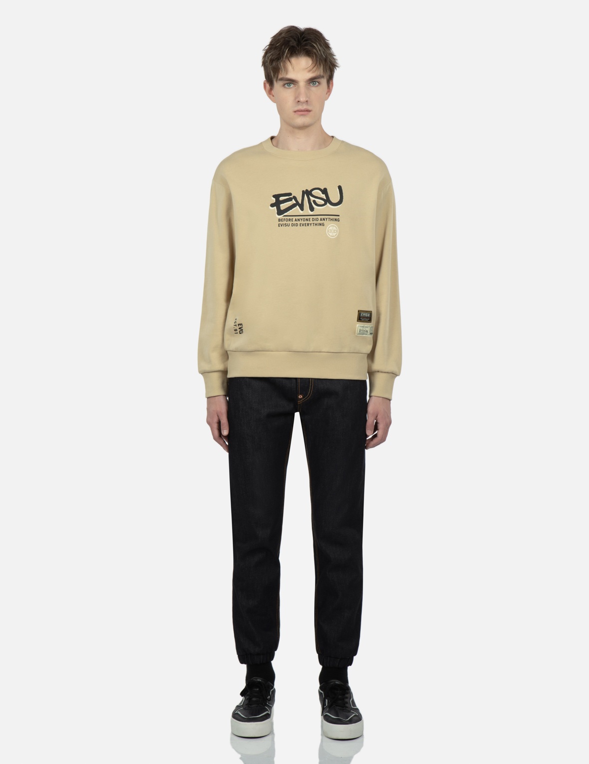3D DAICOCK PRINT SWEATSHIRT - 5
