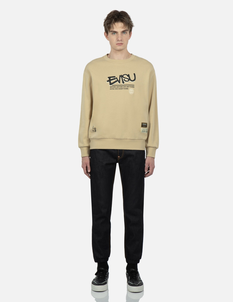 3D DAICOCK PRINT SWEATSHIRT 5