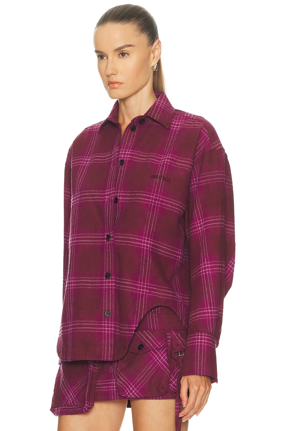 Check Shirt - 2