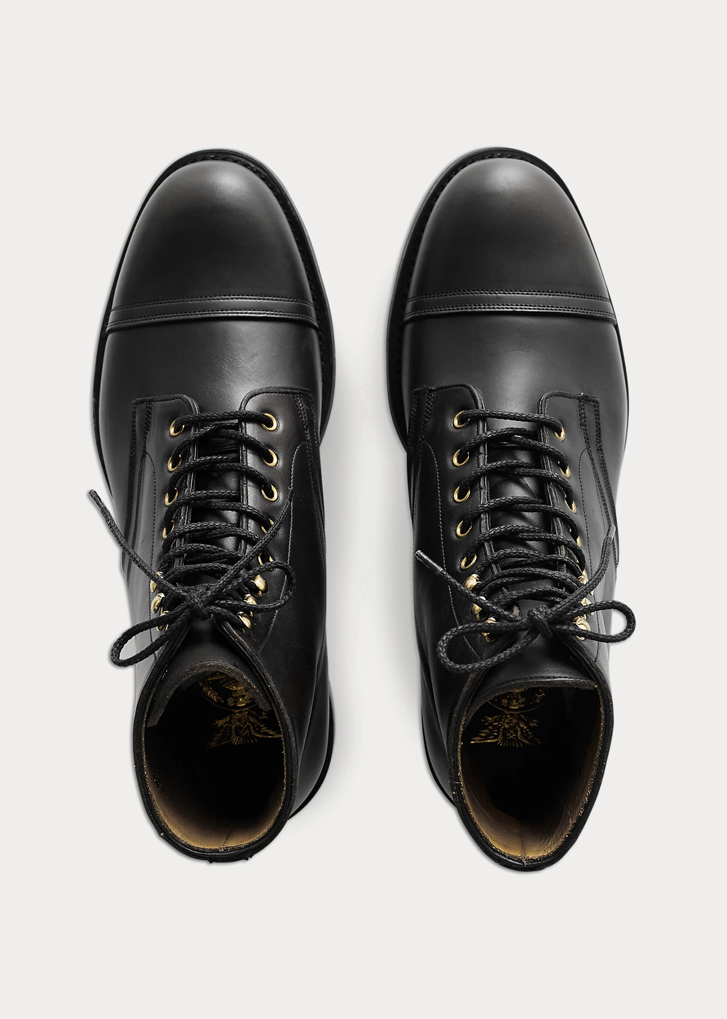 Leather Boot - 3