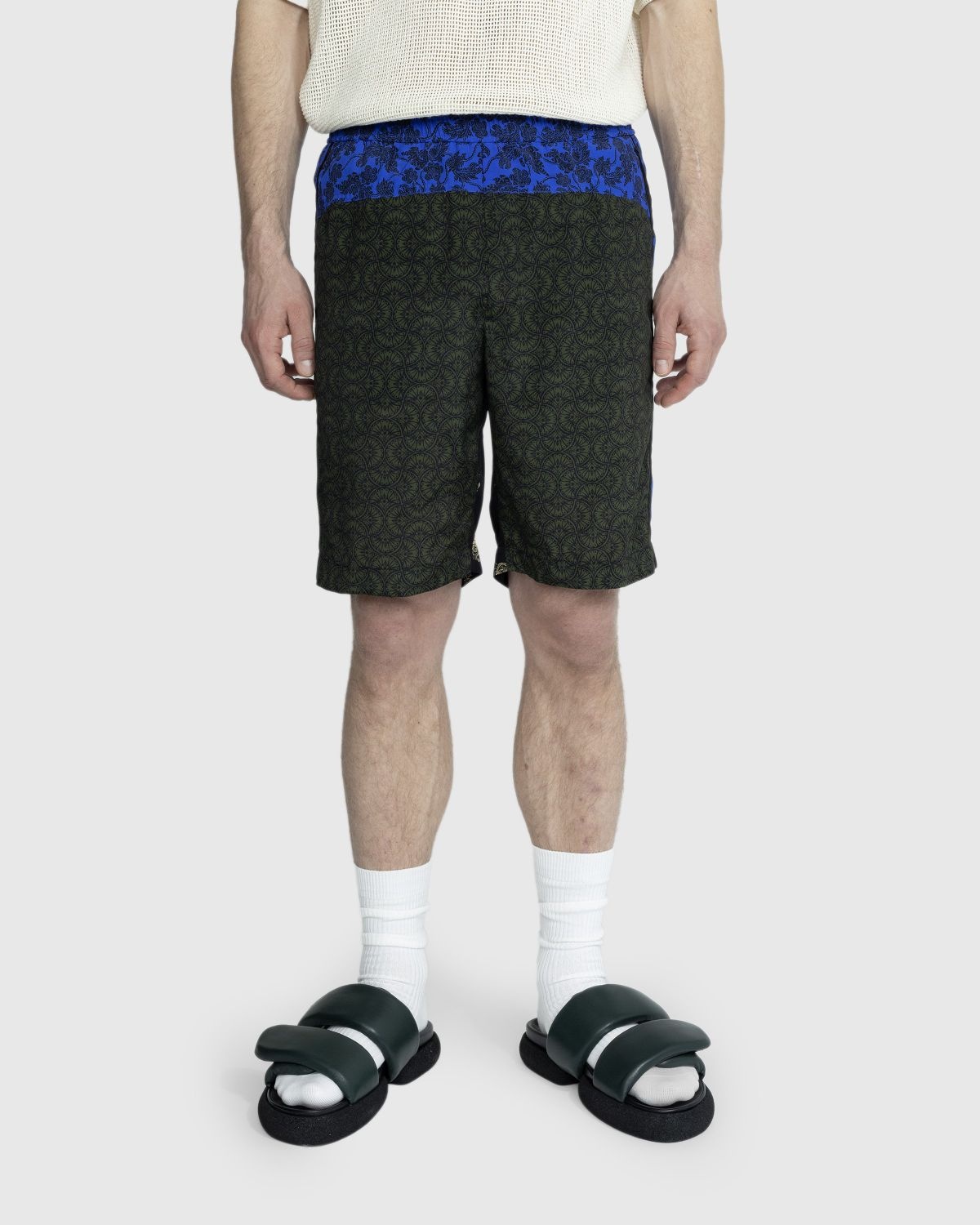 Dries van Noten – Parcher Short Pants Bottle - 2