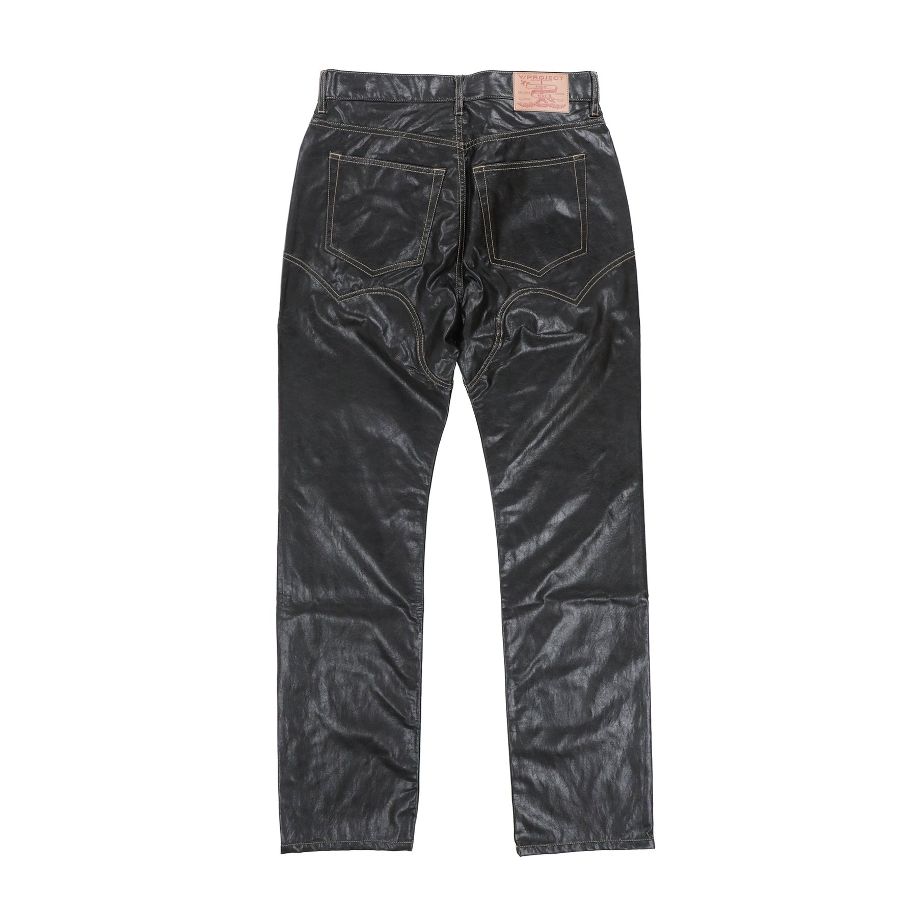 COWBOY CHAP JEANS / D.BRN - 2