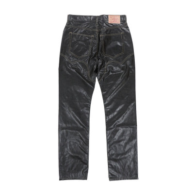 Y/Project COWBOY CHAP JEANS / D.BRN outlook