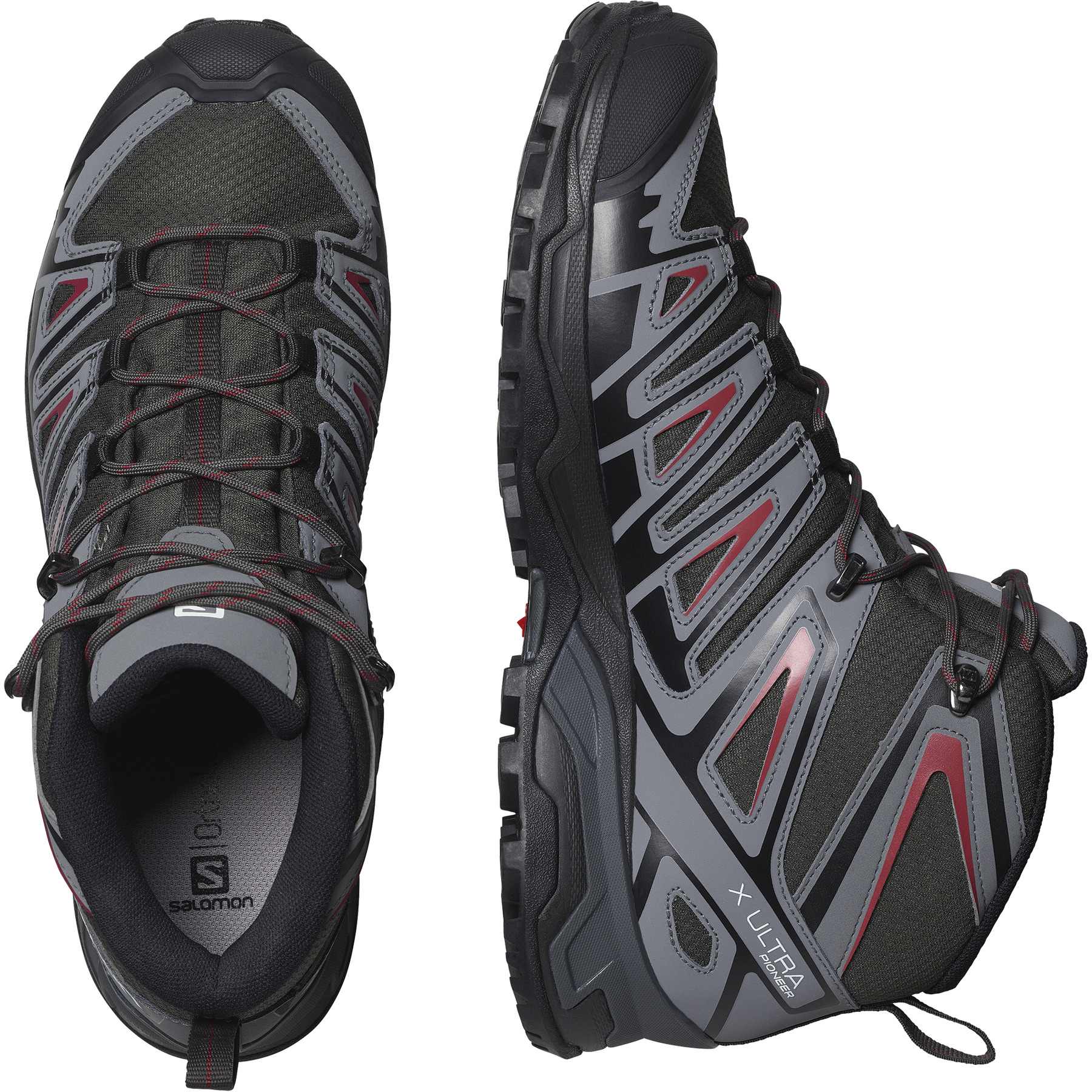 X ULTRA PIONEER MID WATERPROOF - 2