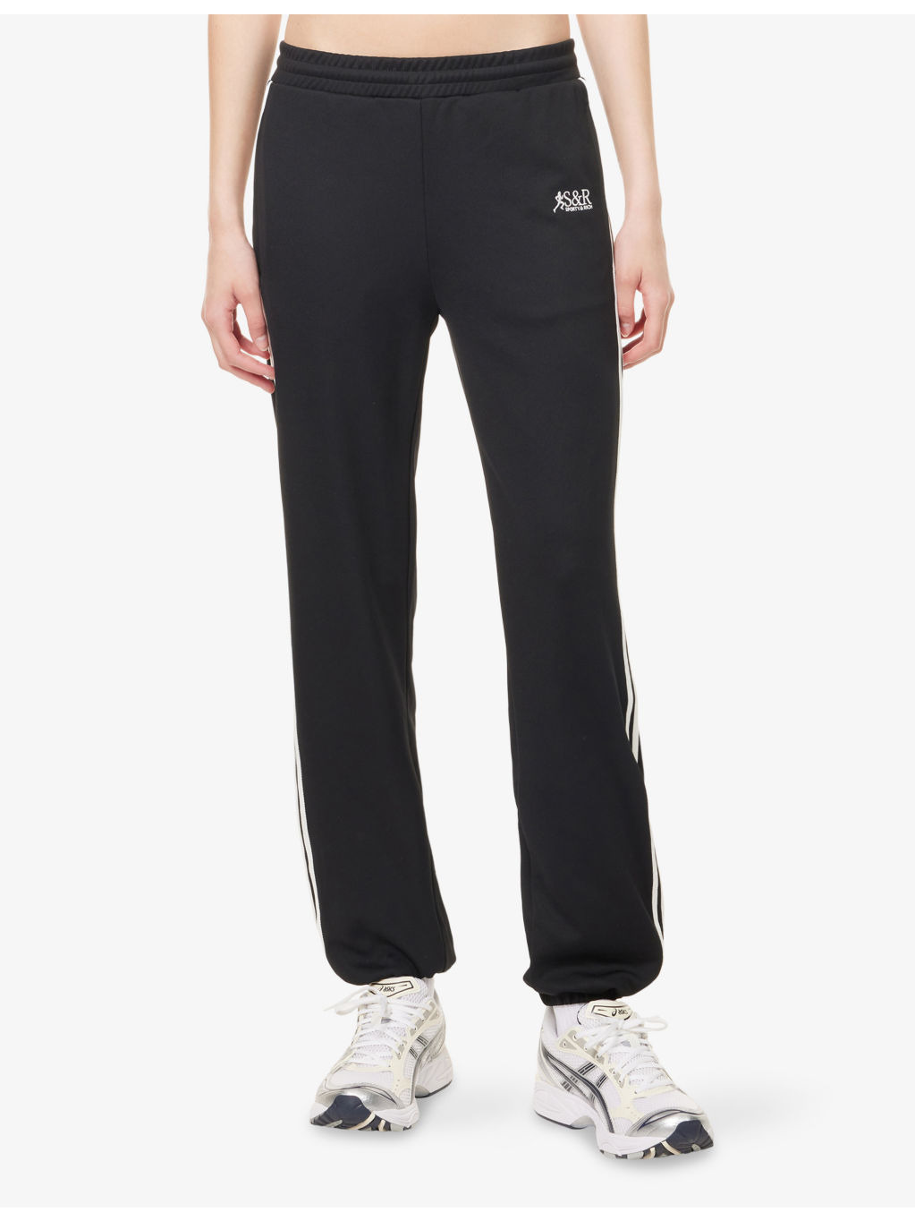 Sports Elio Woven Jogging Bottoms - 3