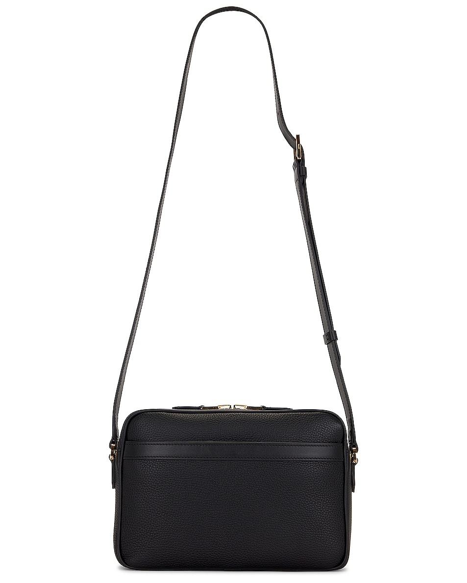 Leather Small Messenger - 2