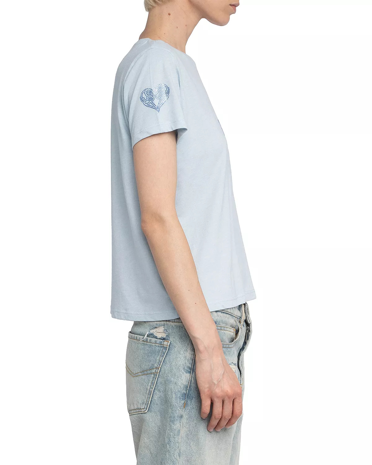 Alys PCL Multicusto Embellished Tee - 6