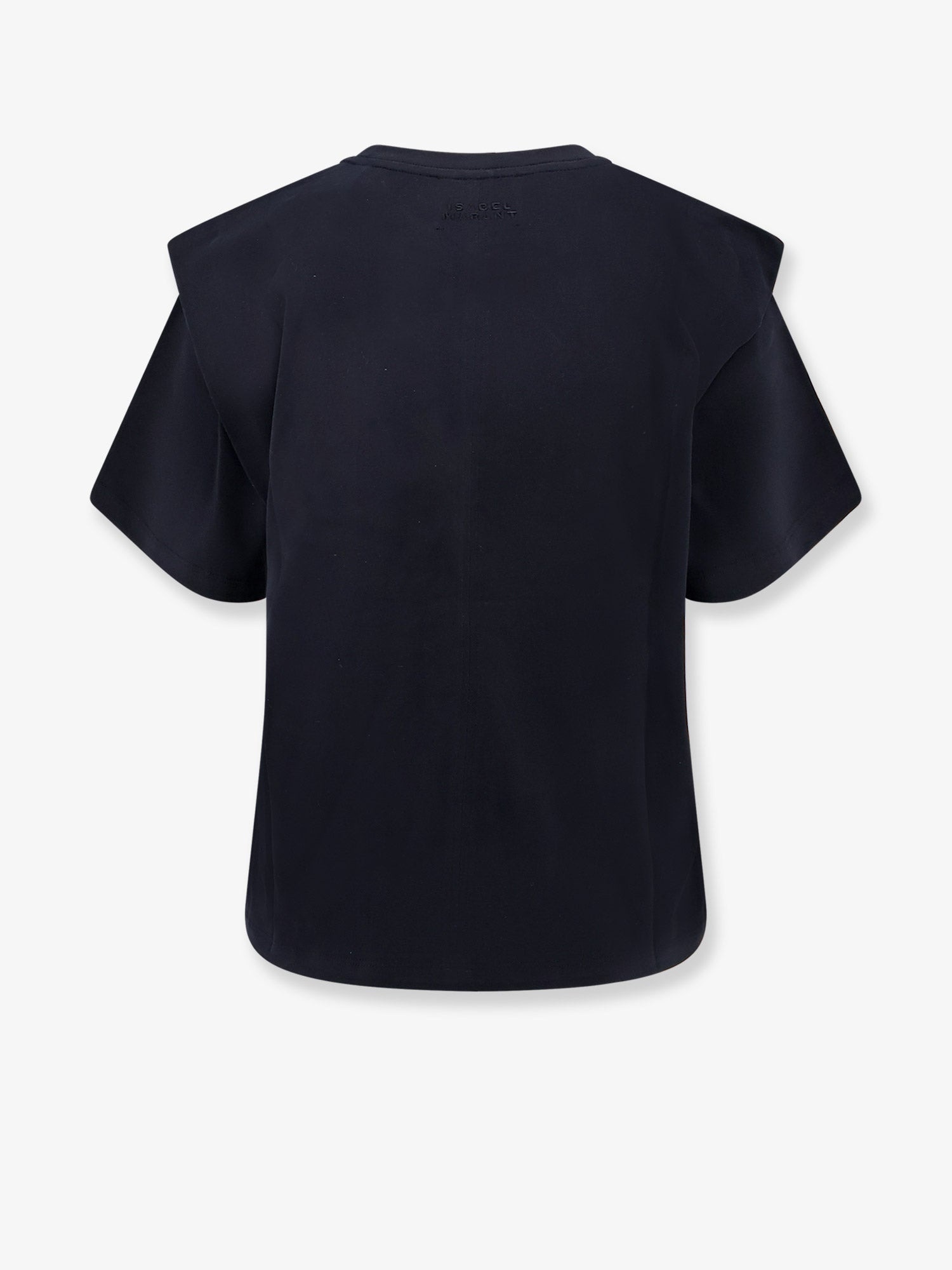 Marant Etoile Women Zelitos Biologic Cotton T-Shirt - 2